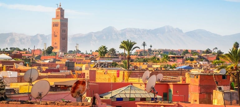 Séjour au Maroc et Vacances sur mesure avec l’agence de voyages Ile Mer Hôtel Voyages