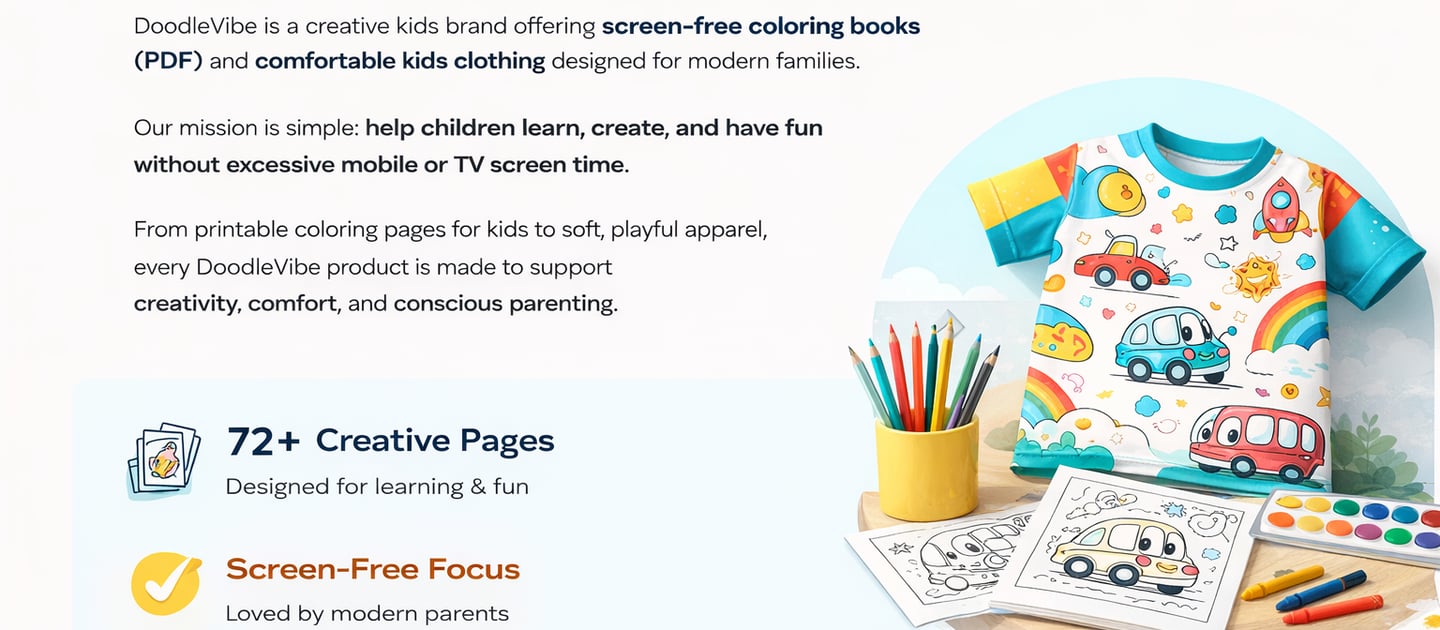 kids digital product