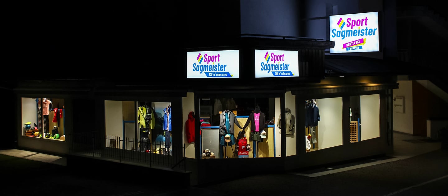 Sport Sagmeister