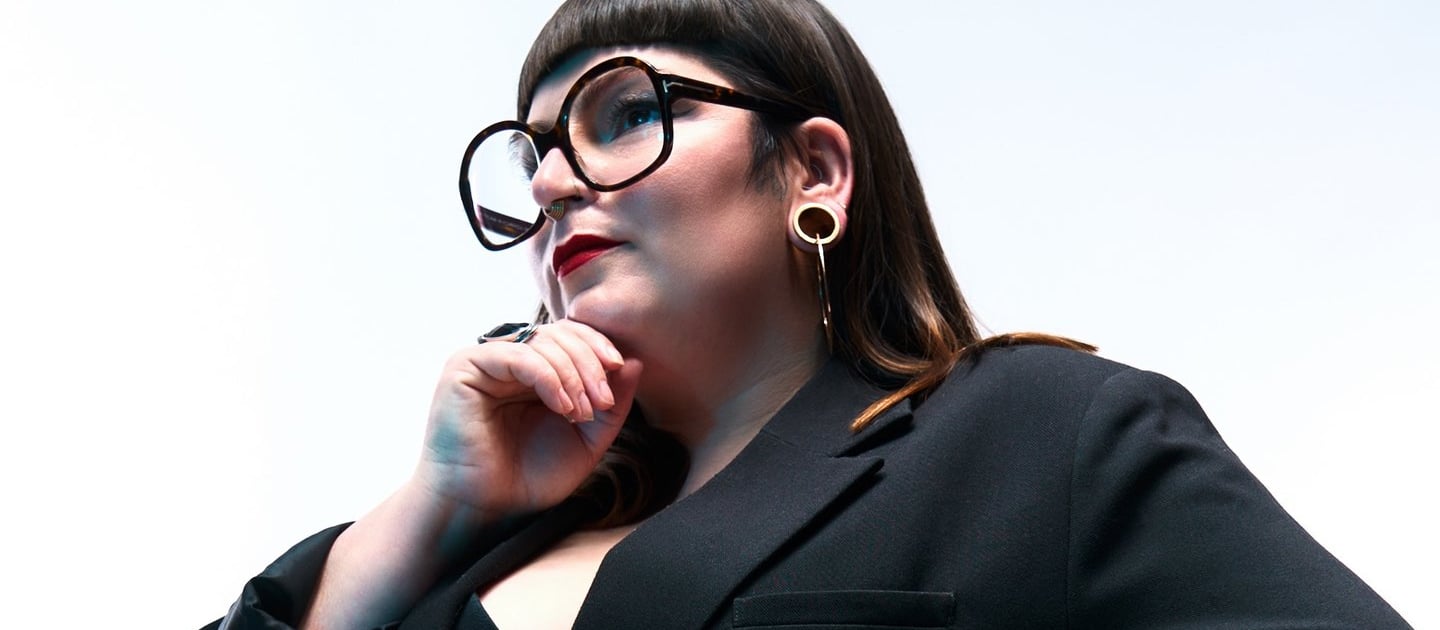 portrait mode, style magazine, photographe Val d'Oise, pour marques et agences