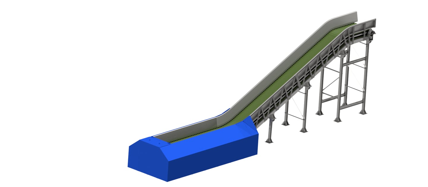Infeed Conveyor
