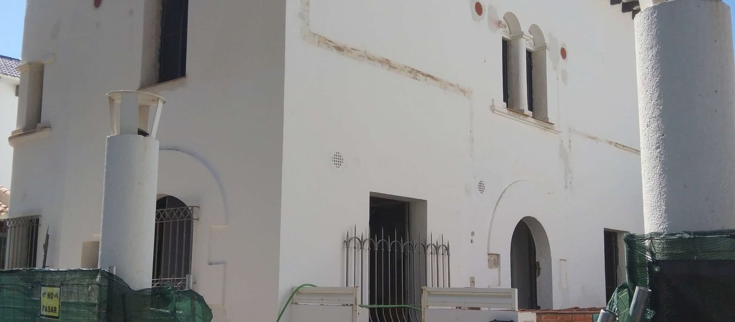 Constructora Baycal, Sitges