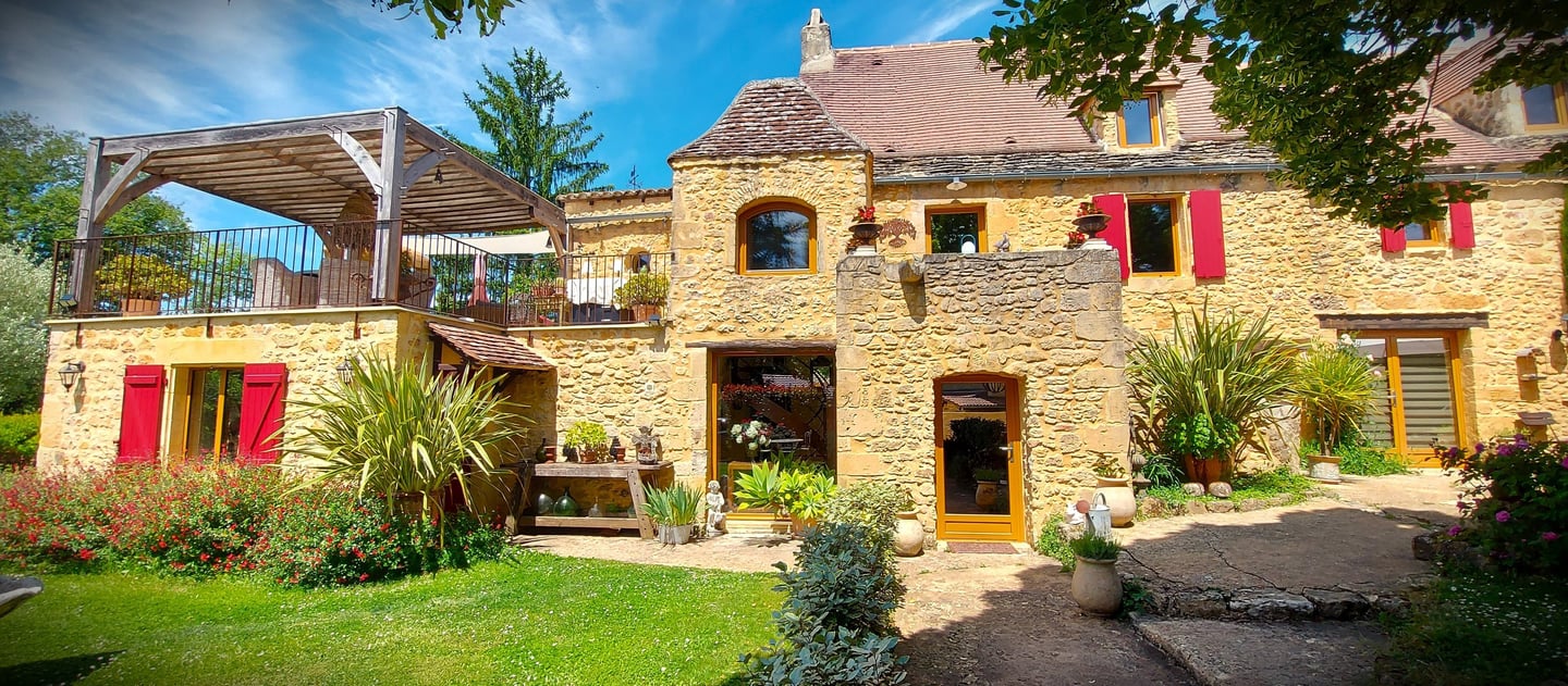 Bâtisse de caractère