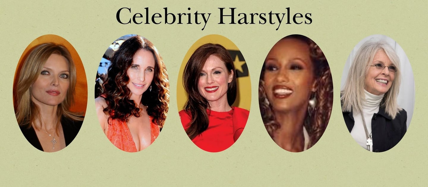 Celebrity Hairstyles