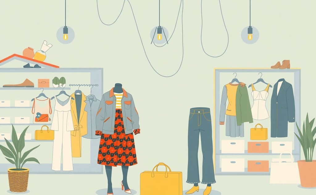 Circular fashion initiatives