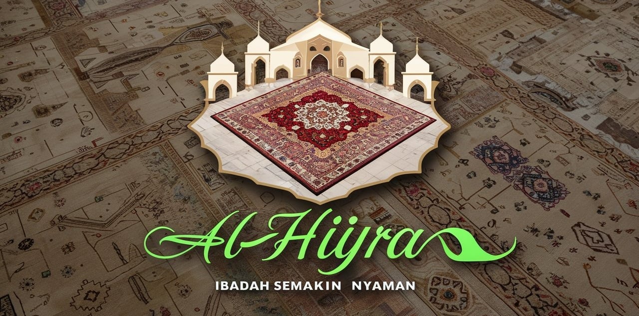 al-hijra karpet