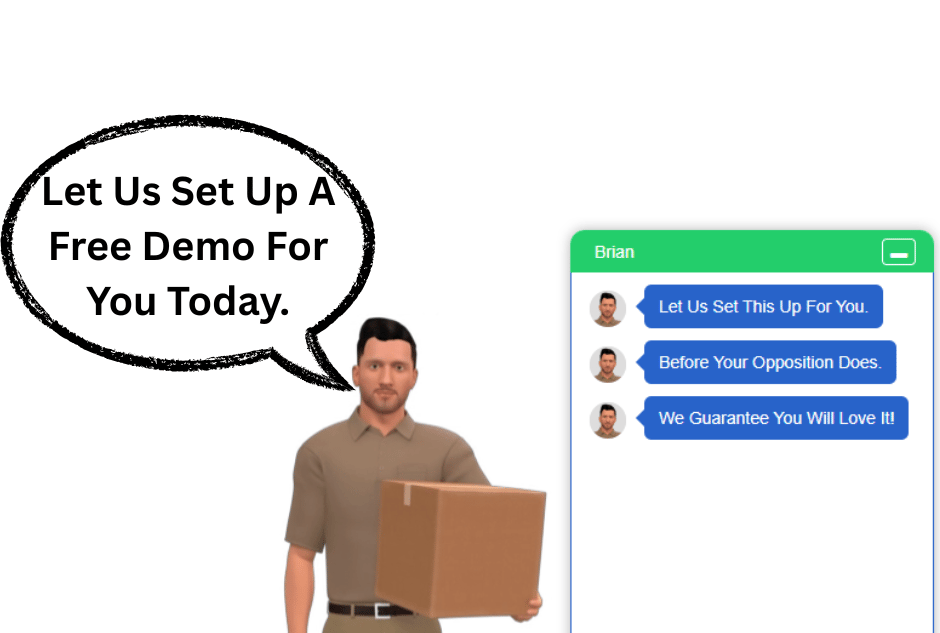 Avatar and chatbot sample.
