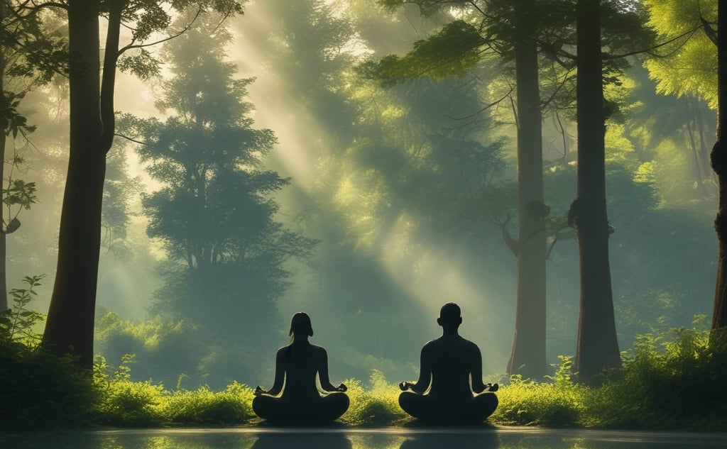 black blue and yellow textile