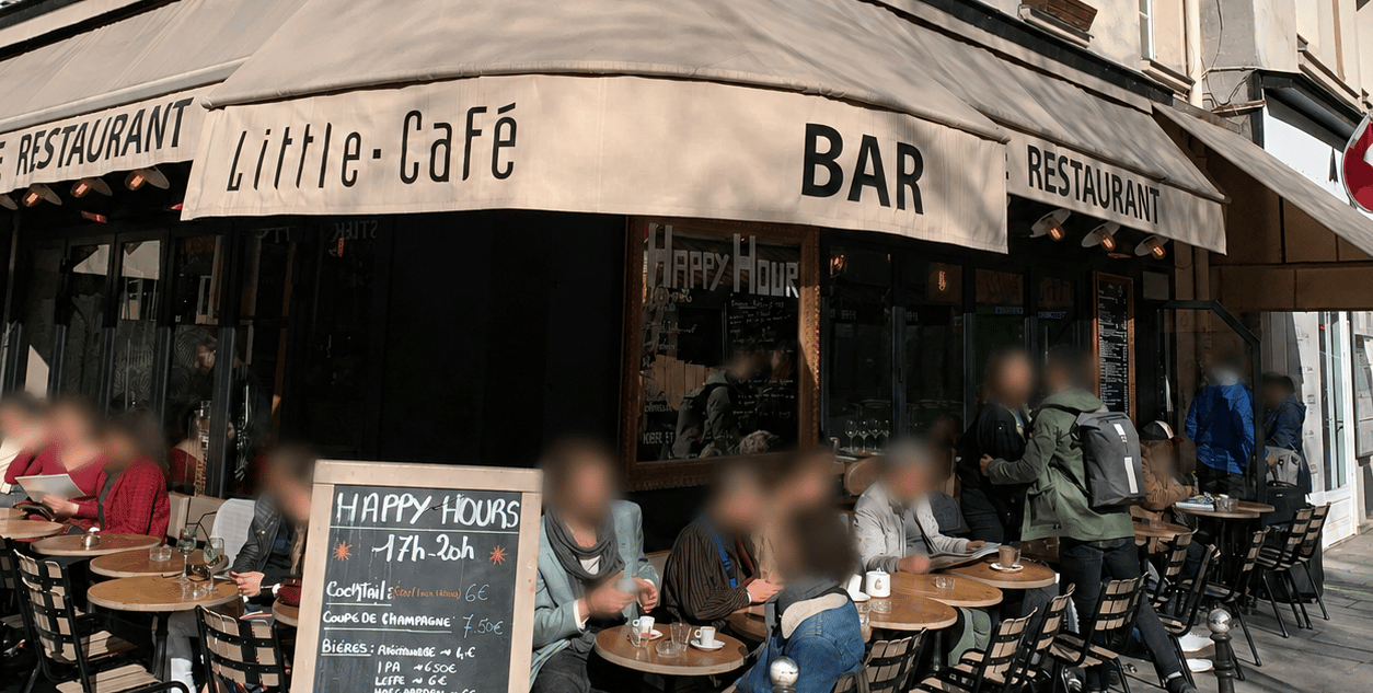 Traspaso restaurante Barcelona