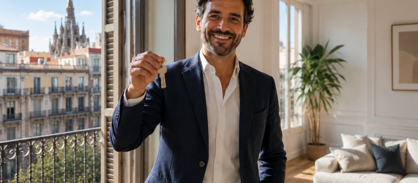 Comprar casa barcelona
