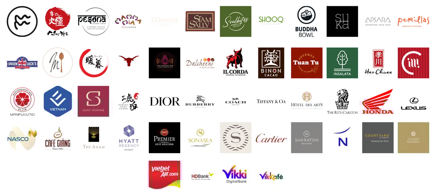 BDP+Partners, F&B, Hospiality, E-Commerce, Luxury, Consulting, Marketing