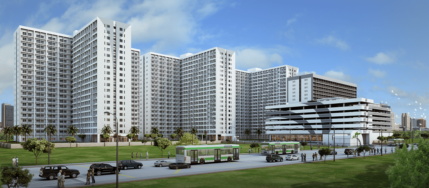 a city street scene with a bus and a bus