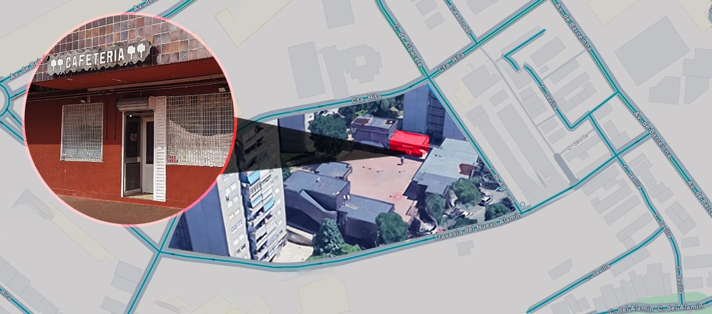 foto 3d de donde esta bar el origen