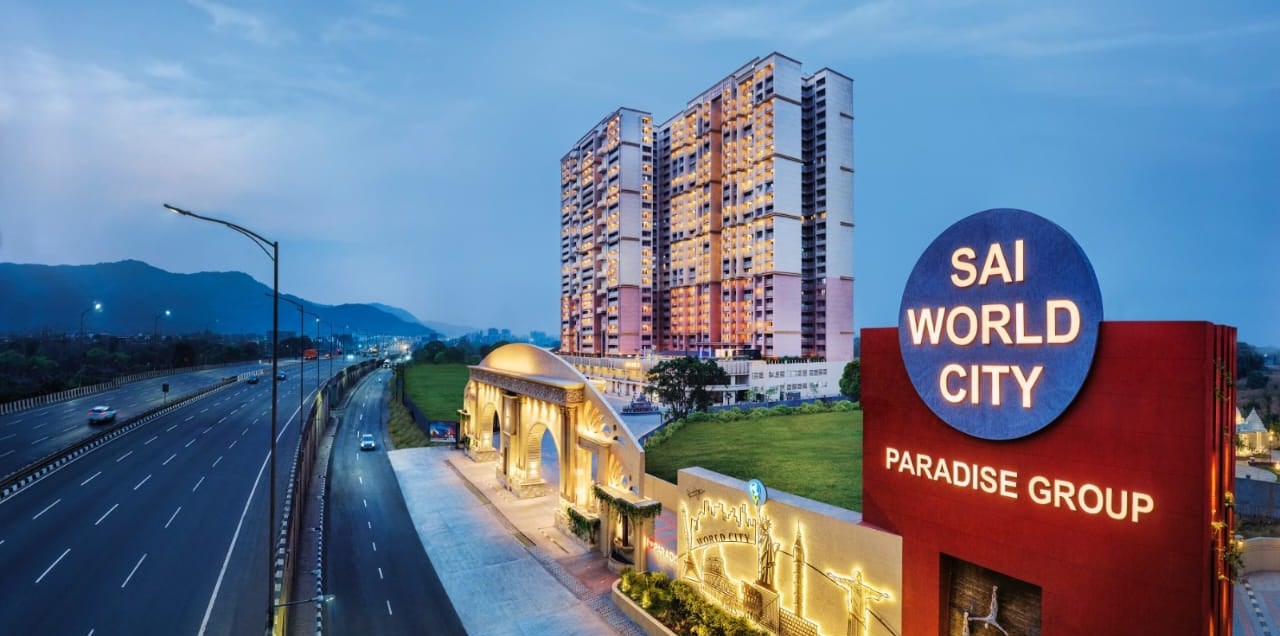 Sai World City Overview