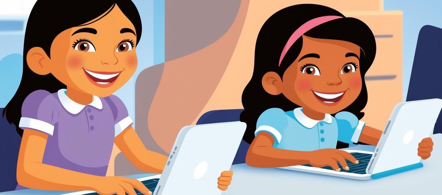 Online Education Program for Corporate Staffs so that Children of Staff can get right education.