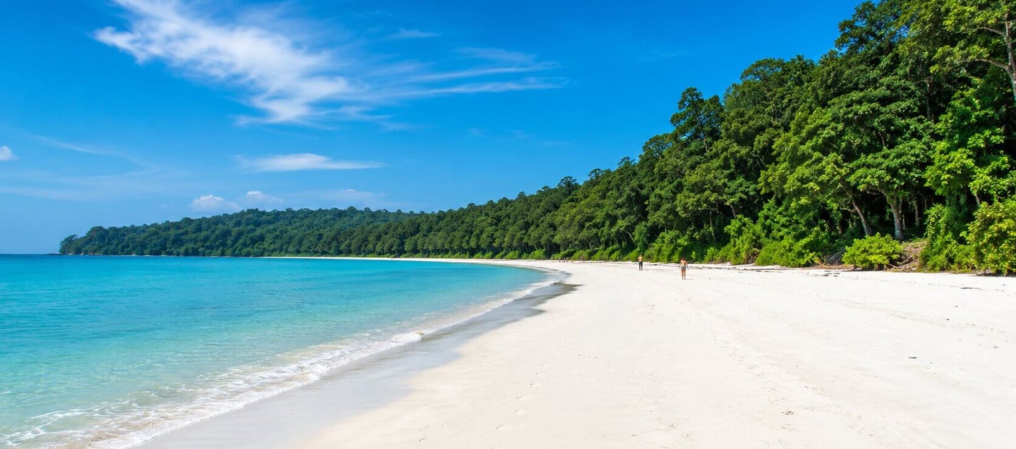 Andaman - Nicobar Islands