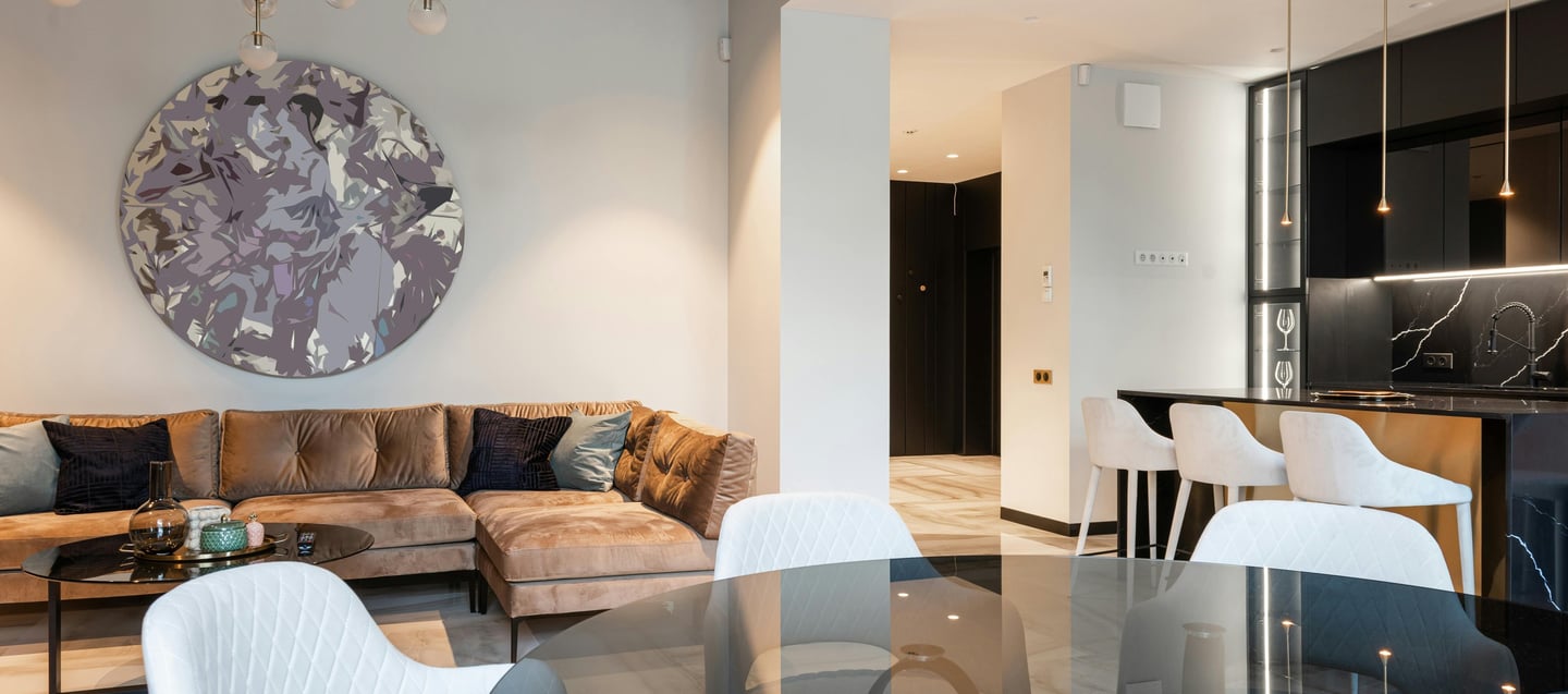 Intérieur d&amp;amp;#x27;une maison