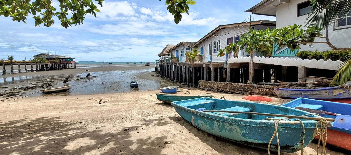 Bang Saray, Chonburi Province, Thailand.