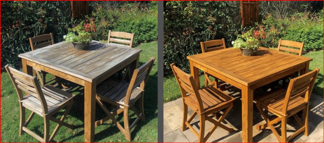 Table Restoration Srewfix Auckland
