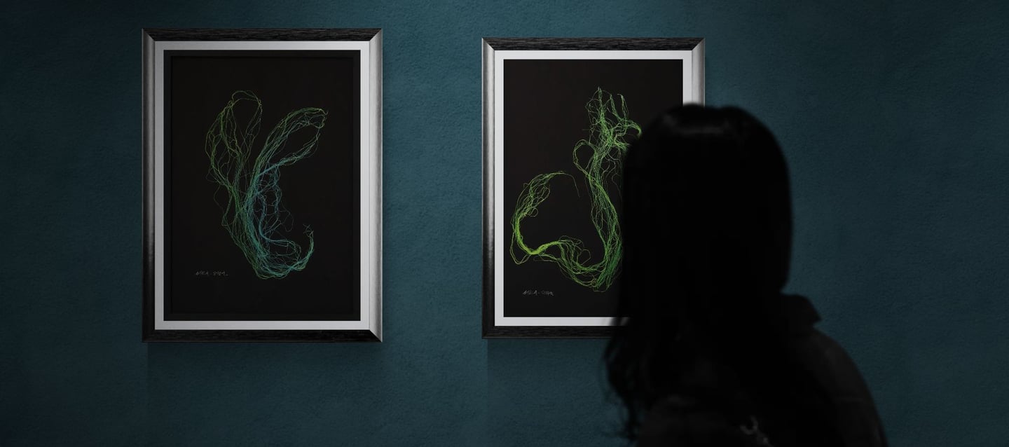  Olka Schok #FilsFreeTechnique  into the abysses