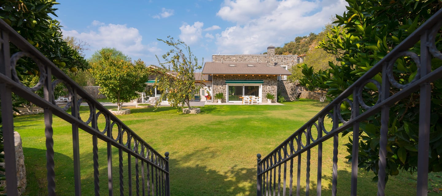 Find your dream property with us in Kalkan