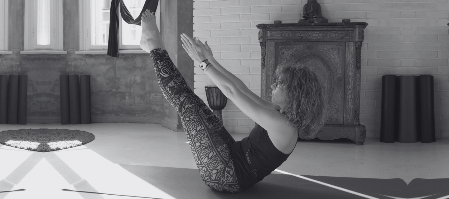 Stretch and Strength Mobility и Пилатес с Поли