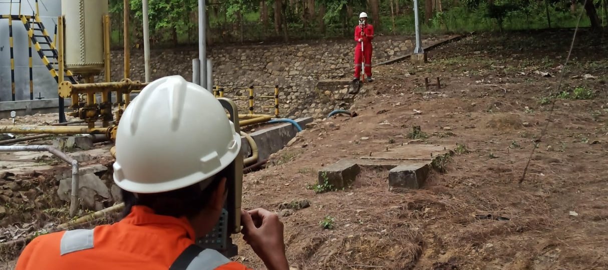 Jasa Survey Topografi