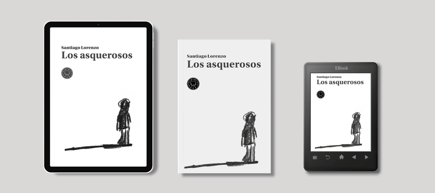 diseño editorial impreso y ebook