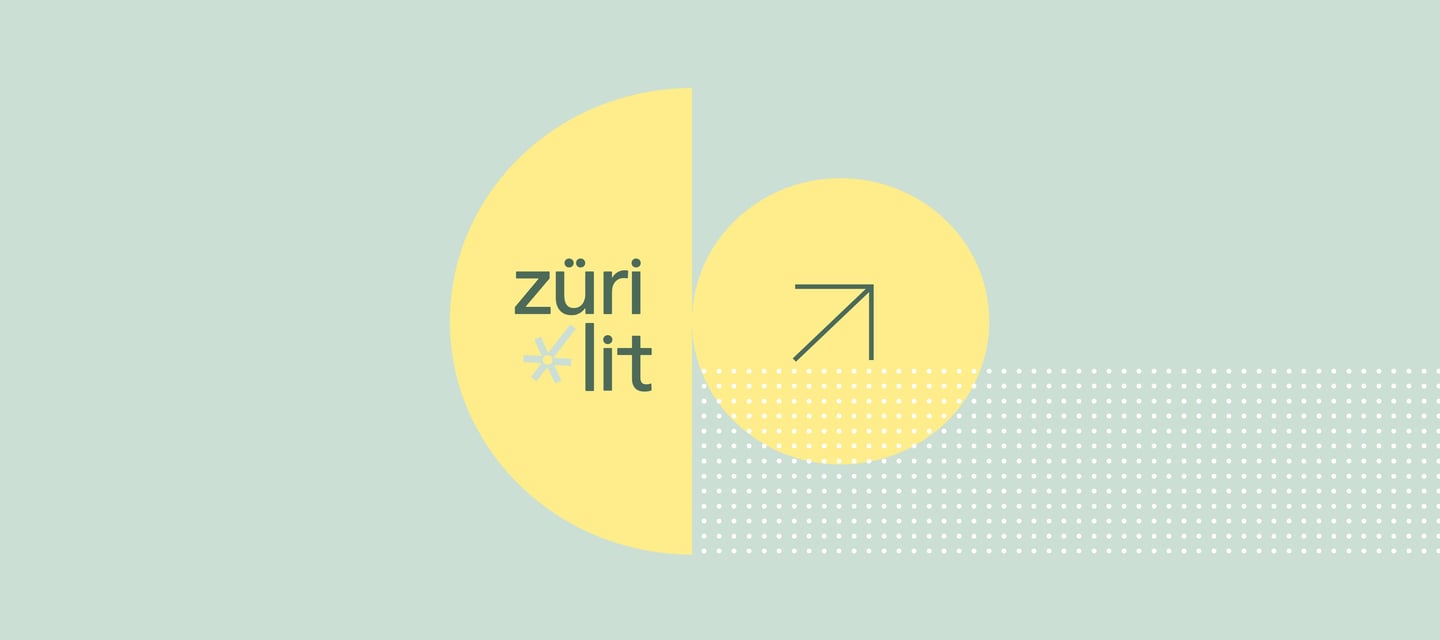 Visuell identitets eksempel – Zurilit: logo-presentasjon og bruk i ulike sammenhenger