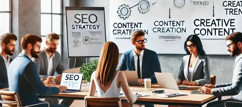 Discuss of Content Creation