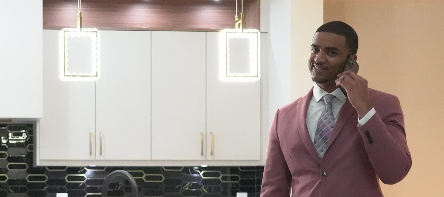 Tristan Tharson Edmonton Realtor Real Estate Agent