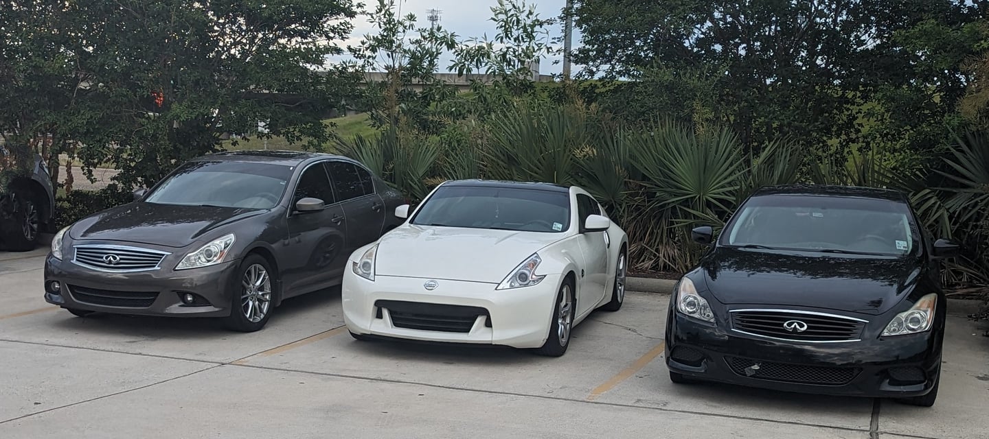 vq37 line up