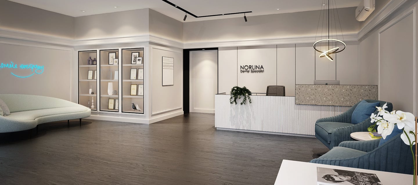 clinic reception image