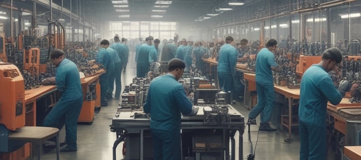 gray concrete wall inside building