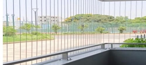 invisible grille and pigeon net Shop 7, Vishaldeep Residency, near medipoint hospital and bus Stop, 