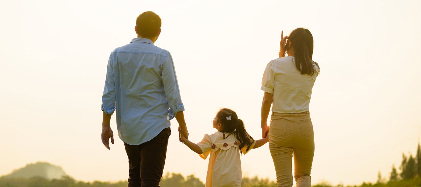 family photography in california