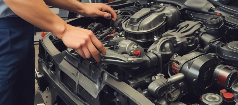 gray concrete wall inside building