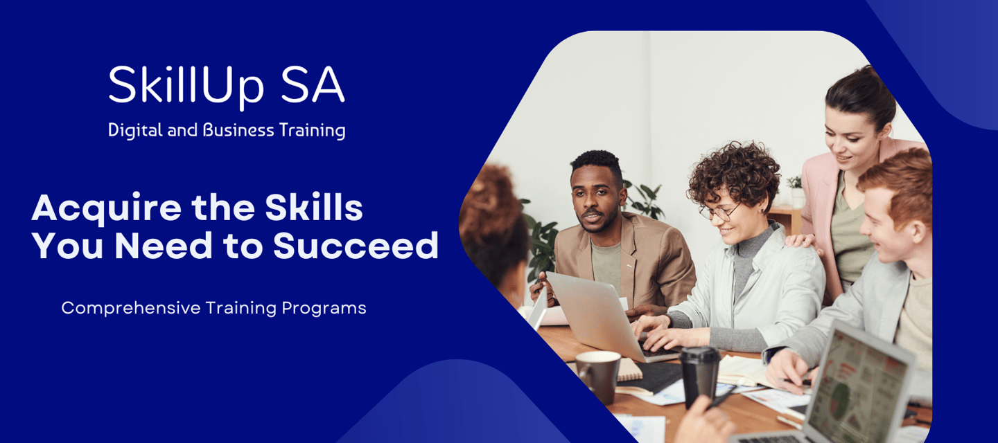 SkillUp SA - Digital and Business Courses