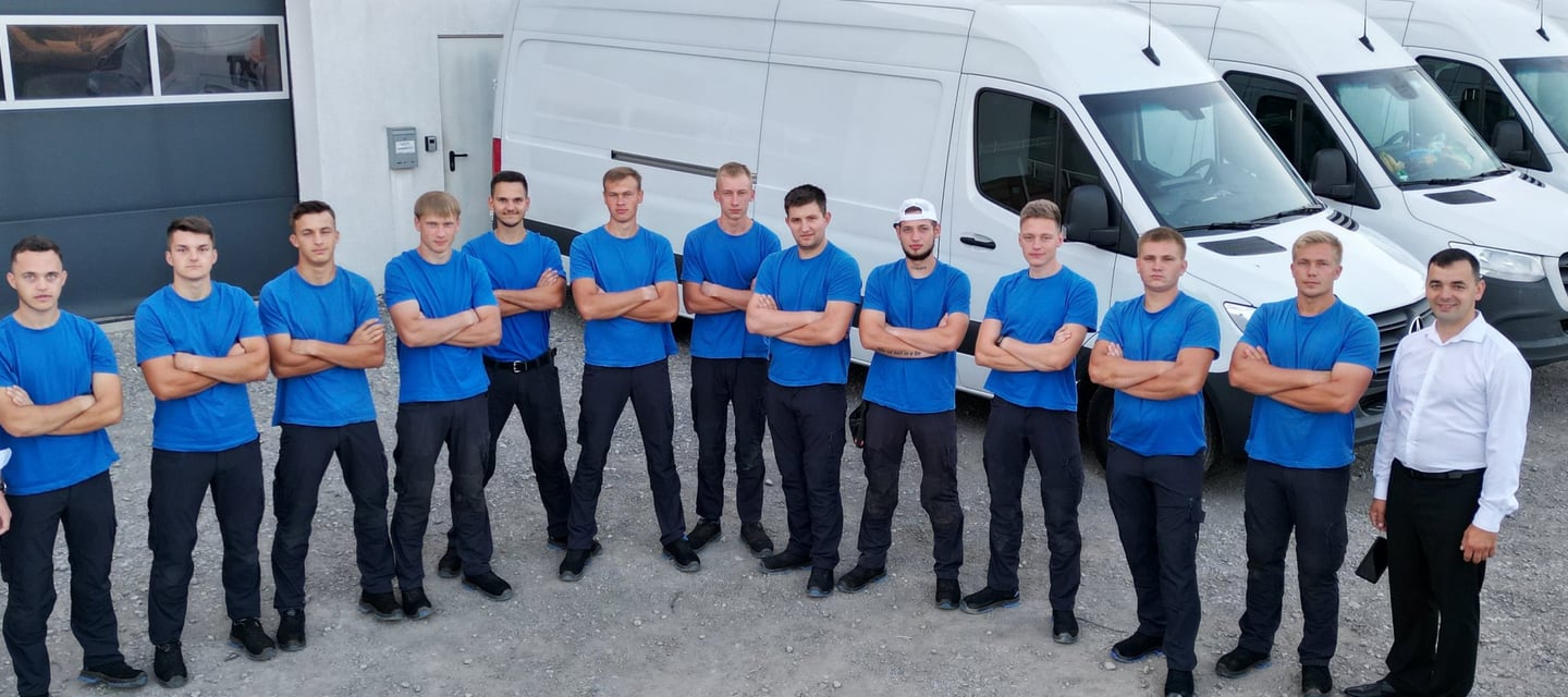 solar photovoltaik monteure 