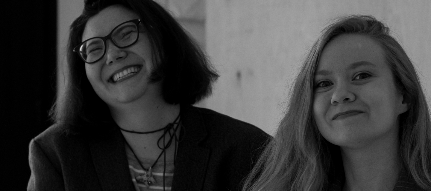 Діана та Анастасія, експертки WCAGENTS