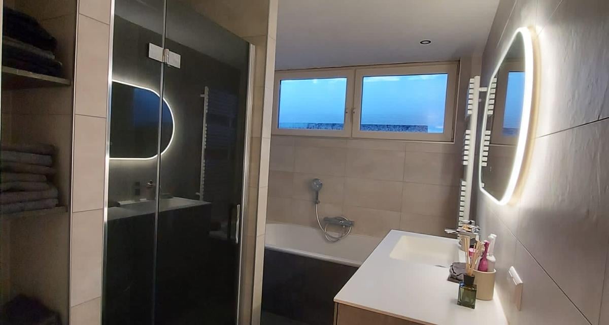 Badkamer - Tegelzetbedrijf Kant Giessen