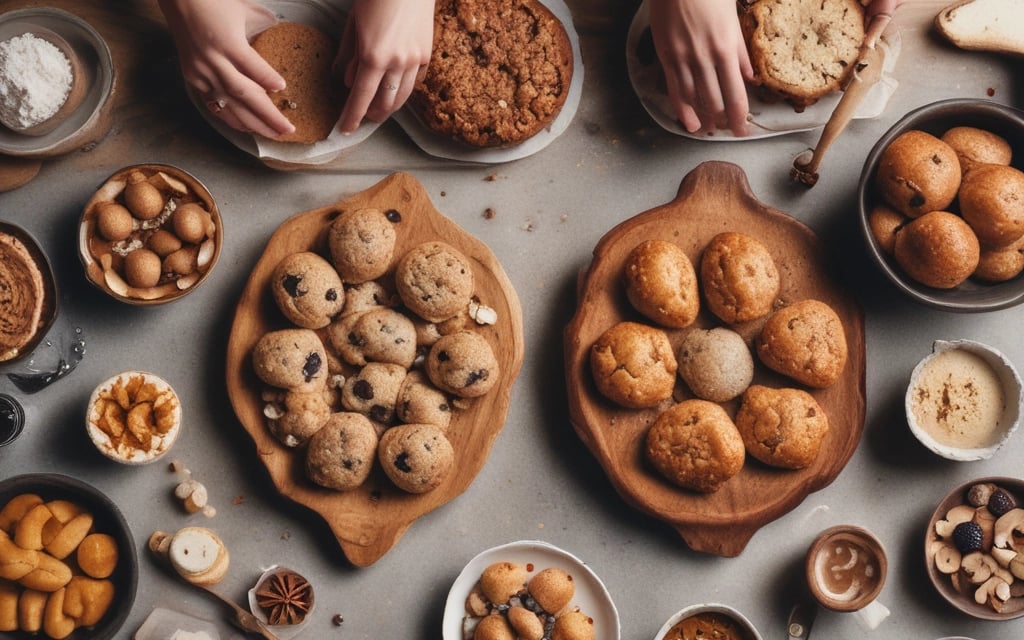 gray concrete wall inside building