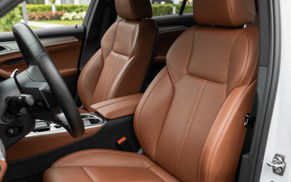 gray concrete wall inside building