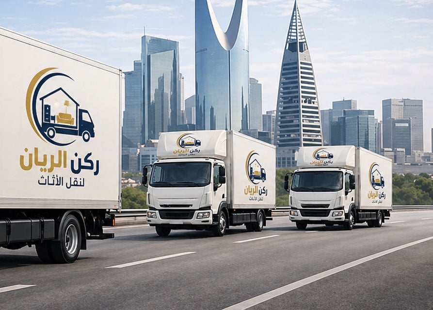 نقل عفش بالرياض