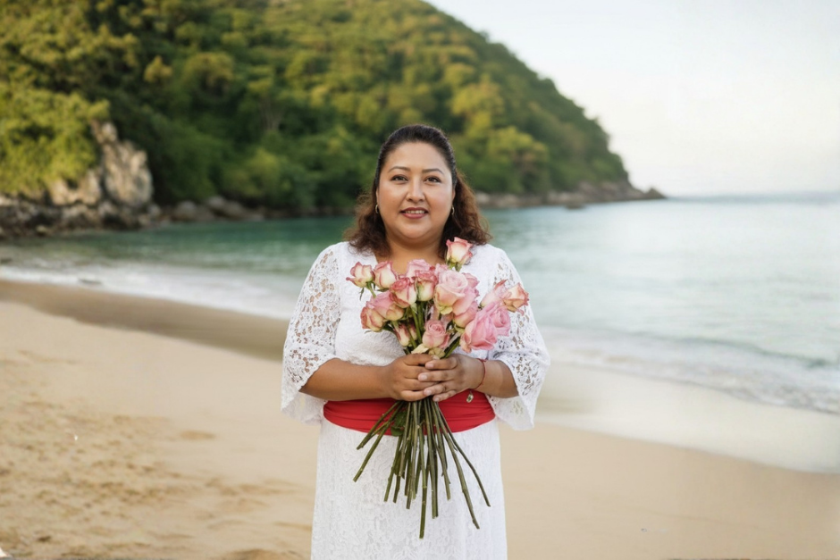 Sananción con Rosas