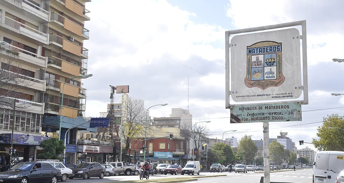 Administracion de Consorcios en Mataderos