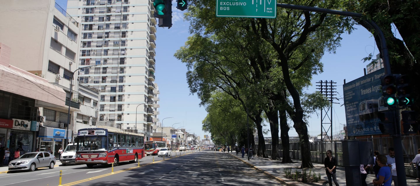 Administrador de Consrocios en Liniers