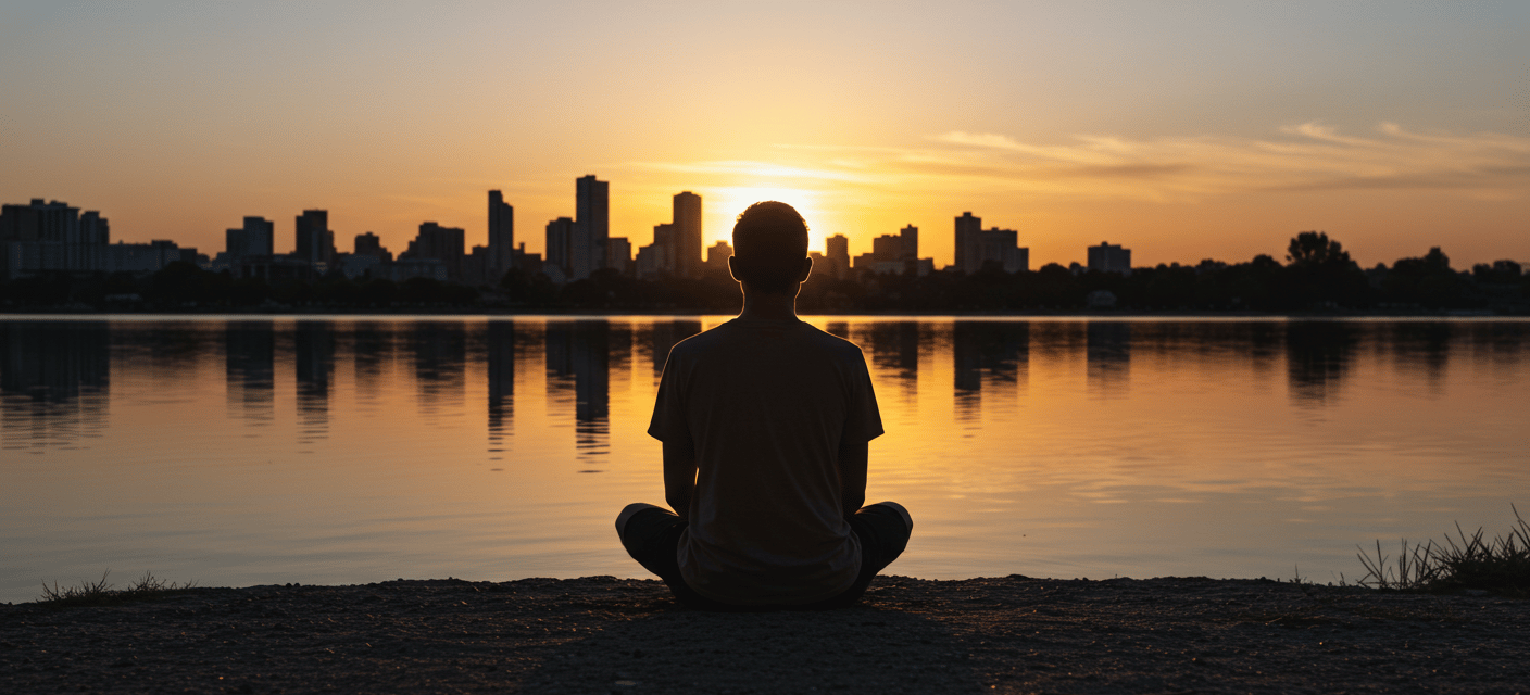 lorenzo chong meditation