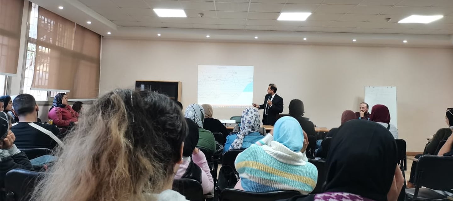 Dr Hossan Oyda - الدكتور حسام عودة خبير التسويق والادارة