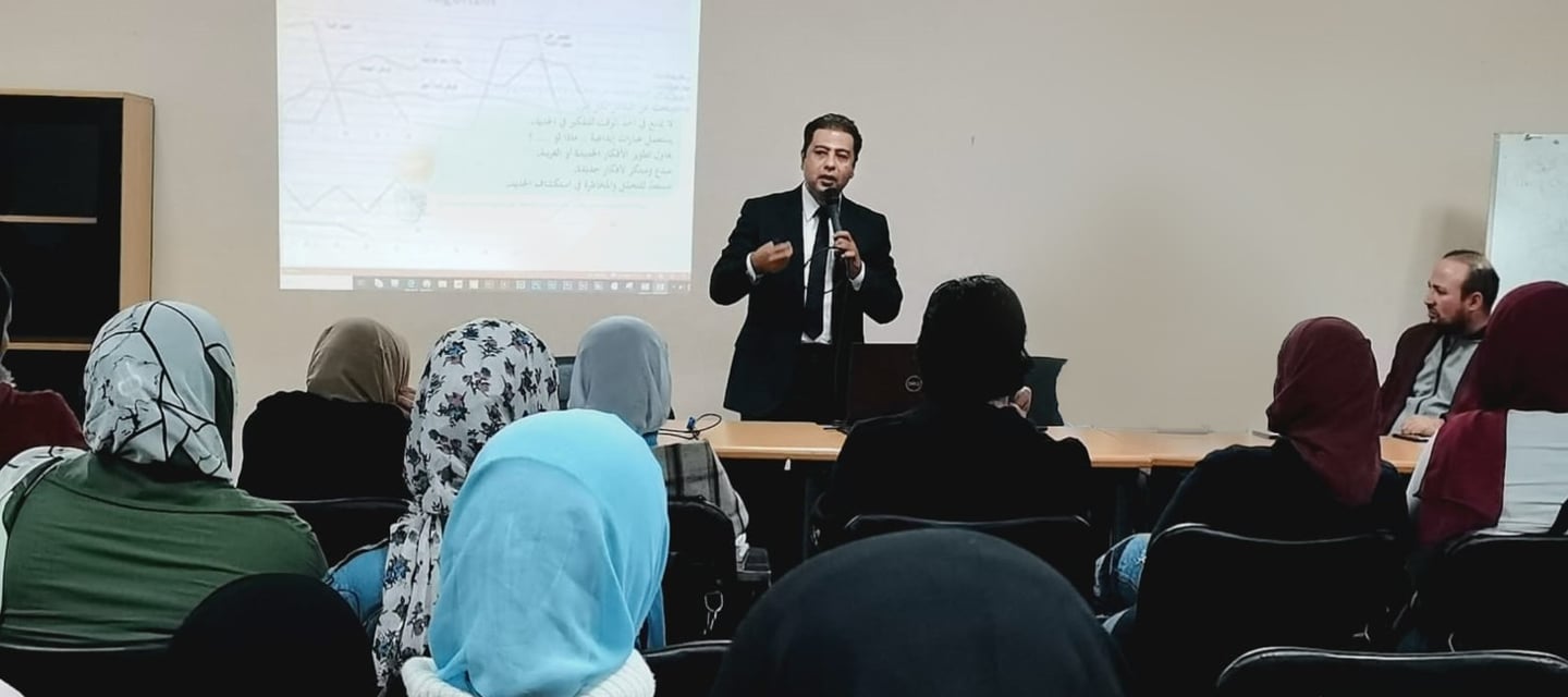 Dr Hossan Oyda - الدكتور حسام عودة خبير التسويق والادارة